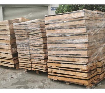 強防護木箱包裝：守護，開啟貨物運輸安全新篇章 